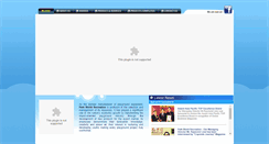 Desktop Screenshot of myparkworld.com
